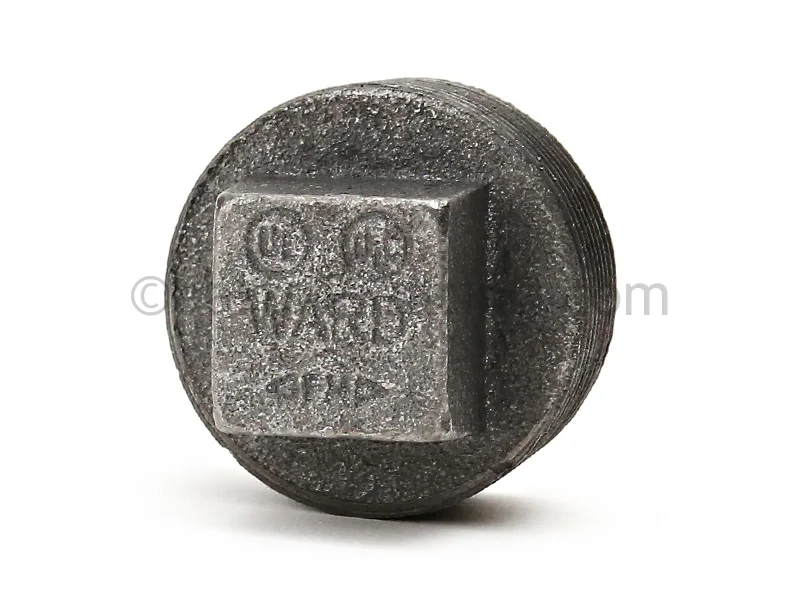 ECR International13950021-1/4 In. Socket Head Plug