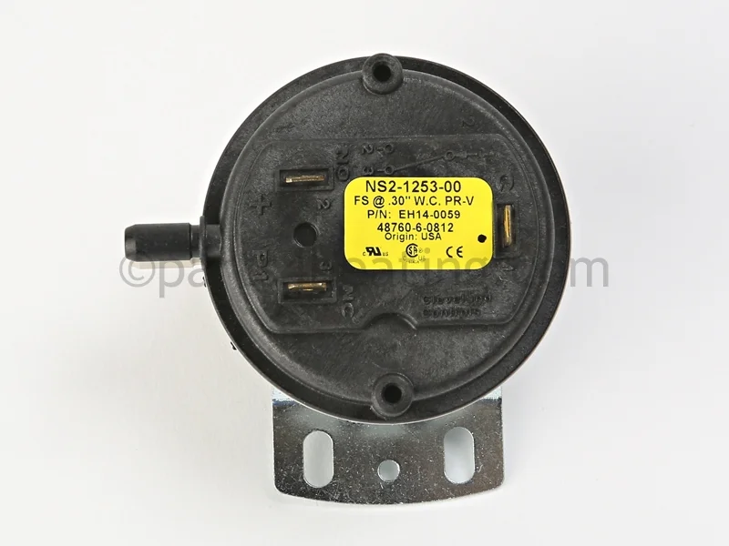 RBI14-0059Low Pressure Switch (.30 WC)