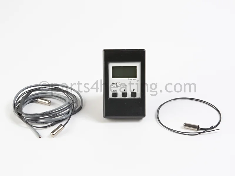 RBI14-0307Btc Staging Control Board, 4-Stage