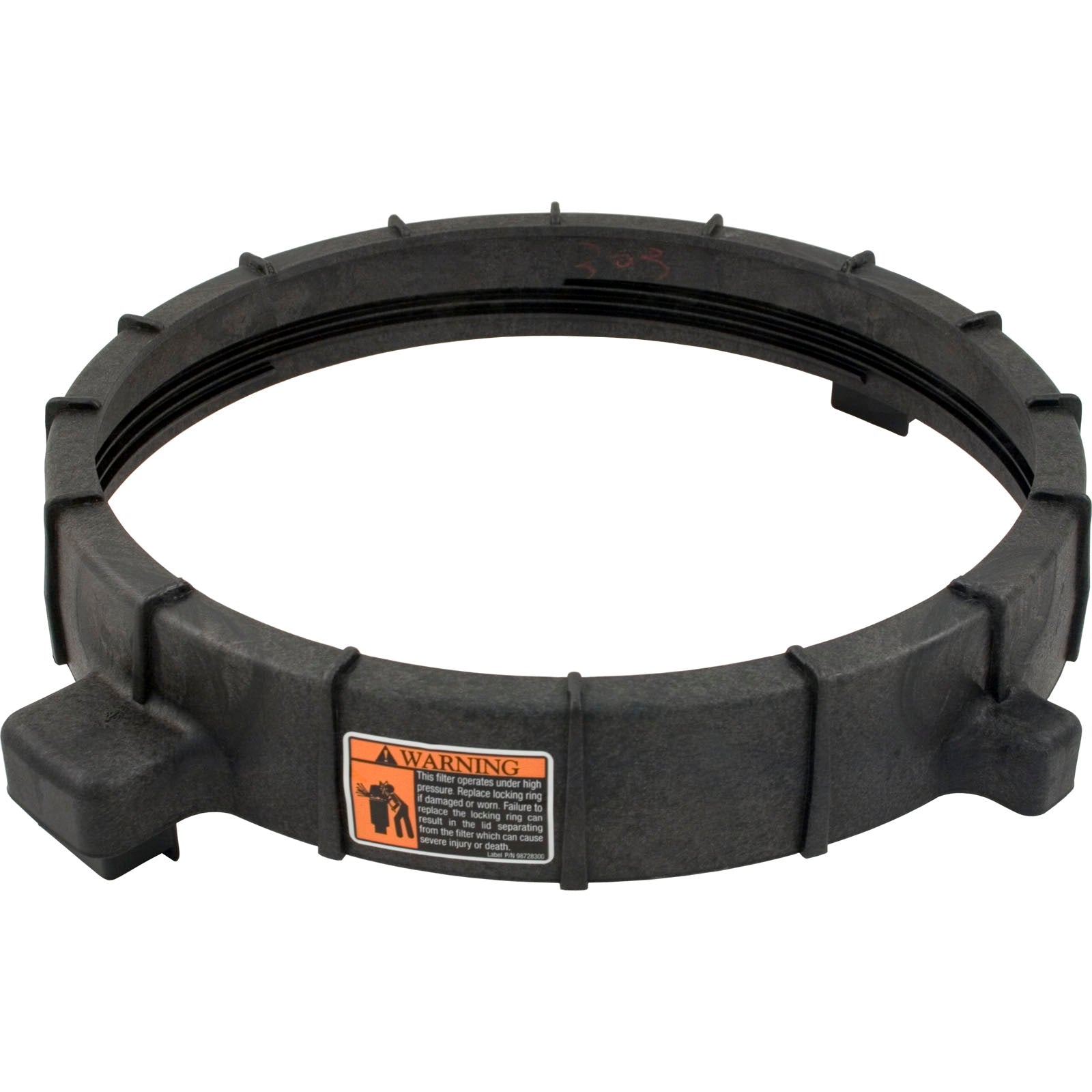 Lock Ring, Pentair American Products Warrior