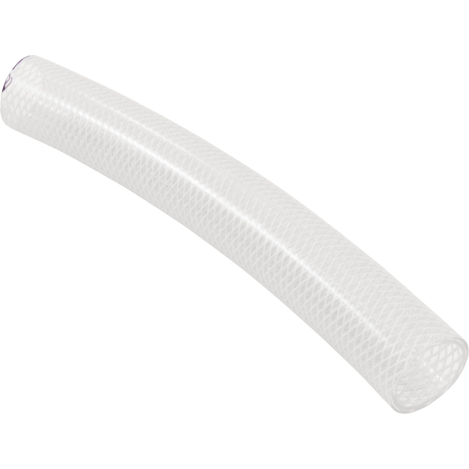 Tubing, Hayward Perflex EC60, 1-9/16" i.d., Clear