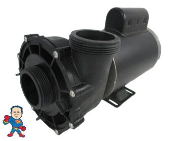 1431601-03, Hot Spring Watkins Hot Tub 56Fr Pump 2″ X 2″ 3.0HP 2 Speed 230V Vendor Code 3536