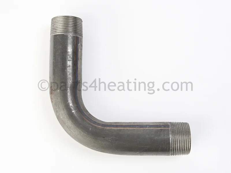 ECR International146070031-1/4 Inch x 6 Inch x 6 Inch Bent Return Adapter