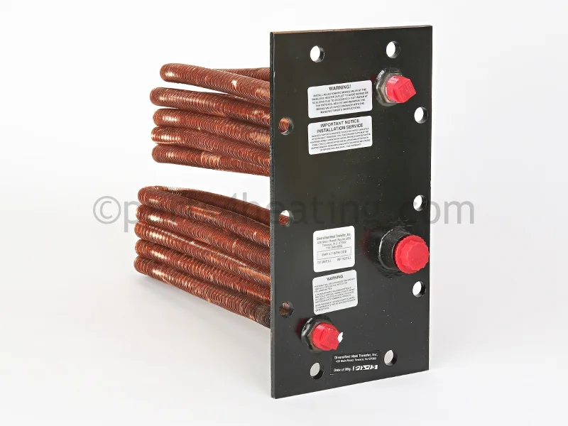 ECR International14627020Tankless Heater Coil (3.7 GPM)