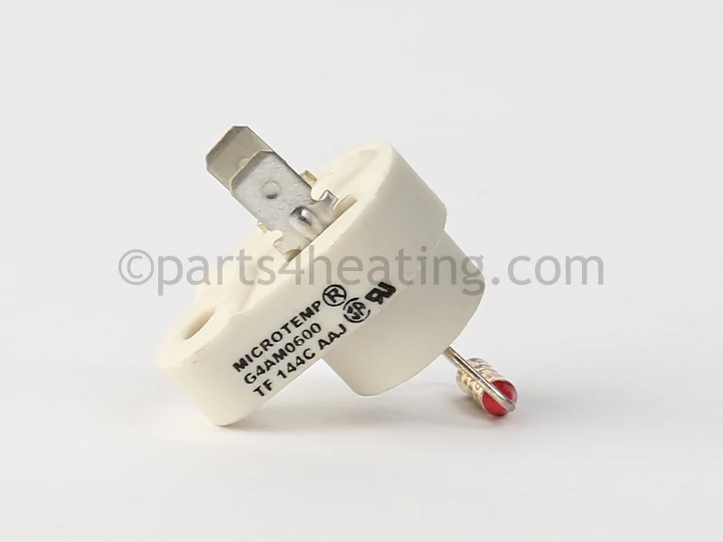 ECR International14629002Fusible Link Roll-Out Switch 144°C/291°F