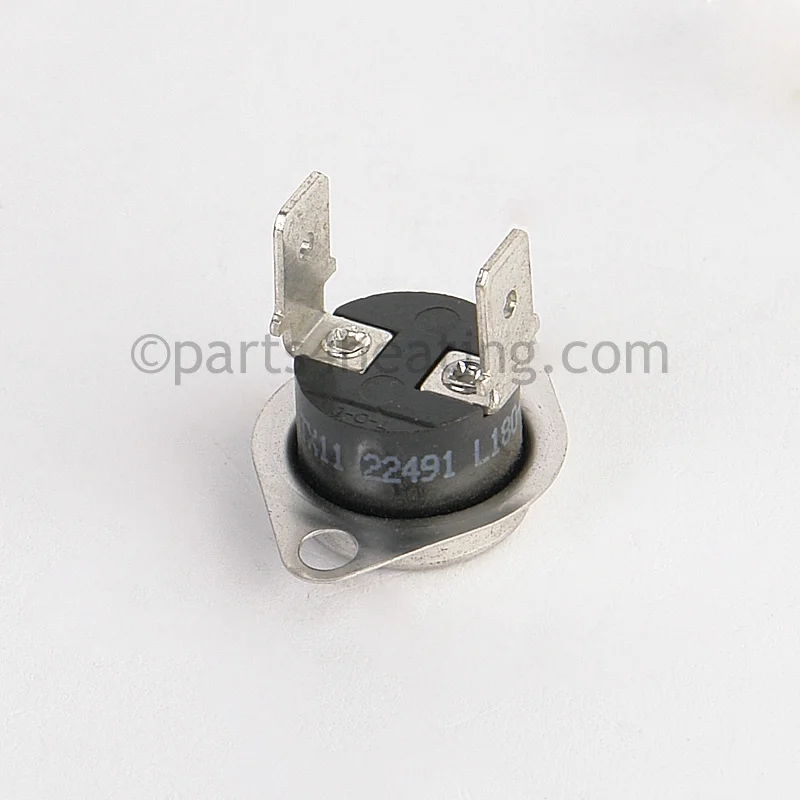 ECR International14631303Inducer Temperature Safety Switch 180F Fits: UB90-050, UB90-075, UB90-100