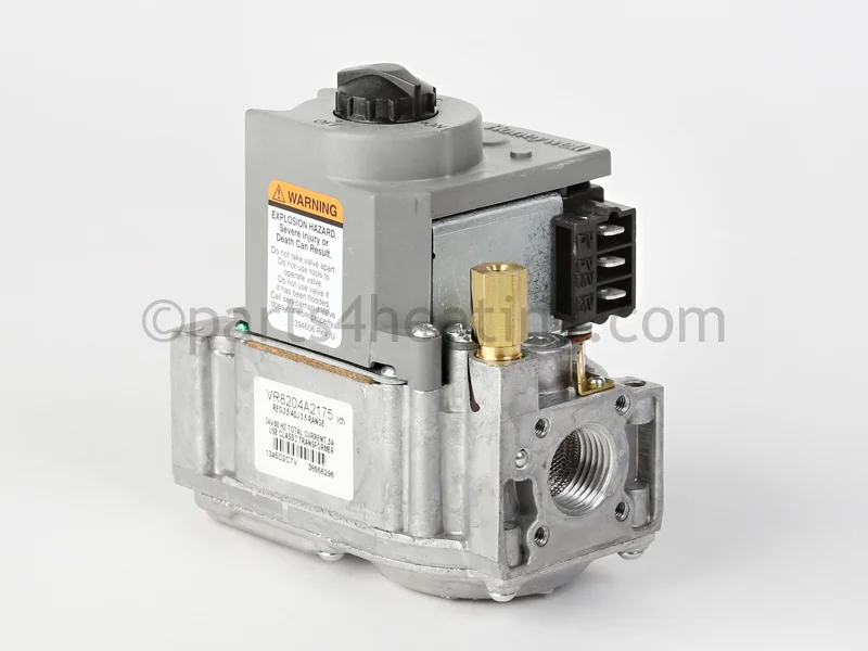 ECR International14662052Gas Valve Electronic Ignition Natural Gas 1/2x1/2