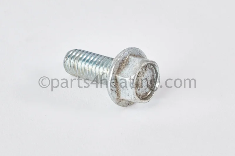 ECR International146951243/8 In. x 1 In. Hex Head Serrated Flange Bolt