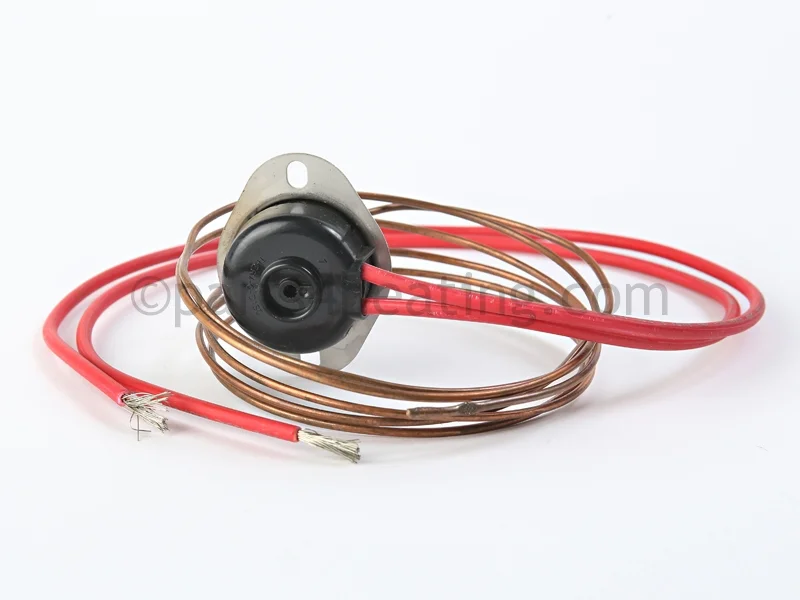 Reznor148588High Temperature Auto Reset Limit Control Board with Capillary