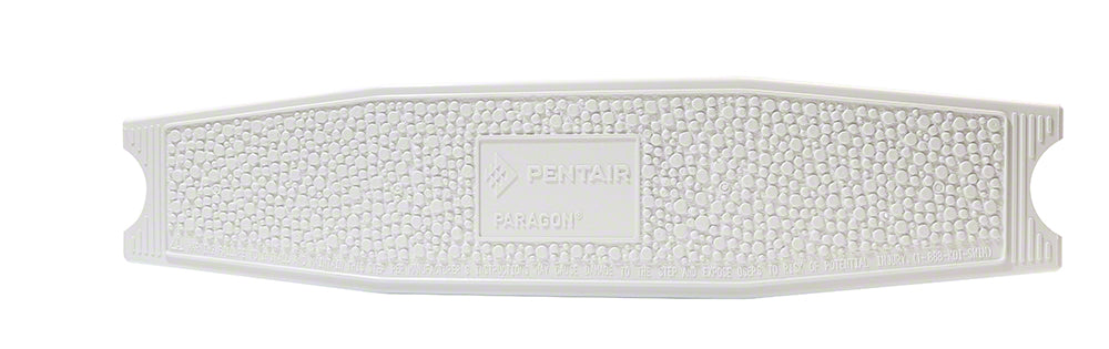 Plastic Ladder Tread Step With Hardware - 17.25 Inch Width