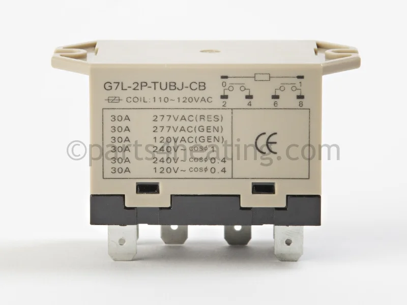 RBI15-0118Pump Contactor 1 Phase Fan Relay