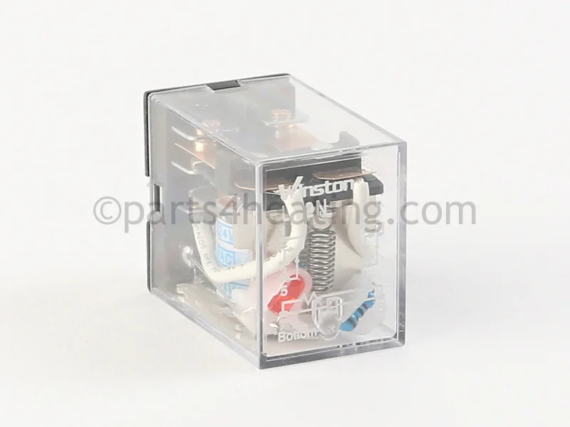 RBI15-0121Relay 2 Pole (ON/OFF) 2 Stage