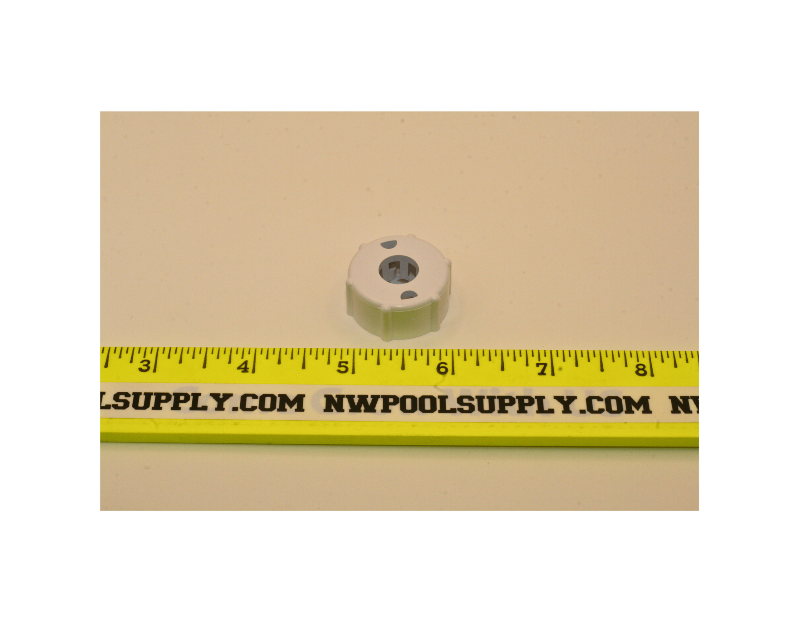 Pentair Retainer for Vent Tube PacFab Triton II, 3/8" | 150036Z