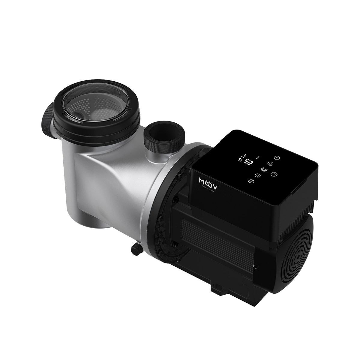 Moov Ai Inverter Pool Pump with Wi-Fi - MP15AIDV, MP165AIDV & MP2AI