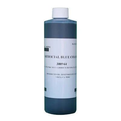 Blue Dye