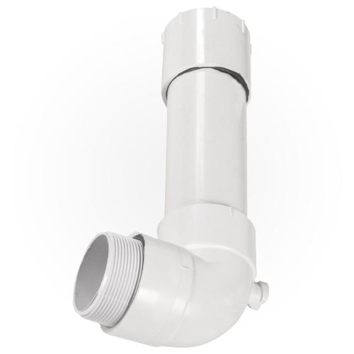 Pentair Lower Piping Assembly 154805