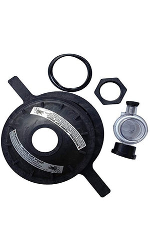 Pentair Closure Kit, 8.5" BTR Thread - 154856