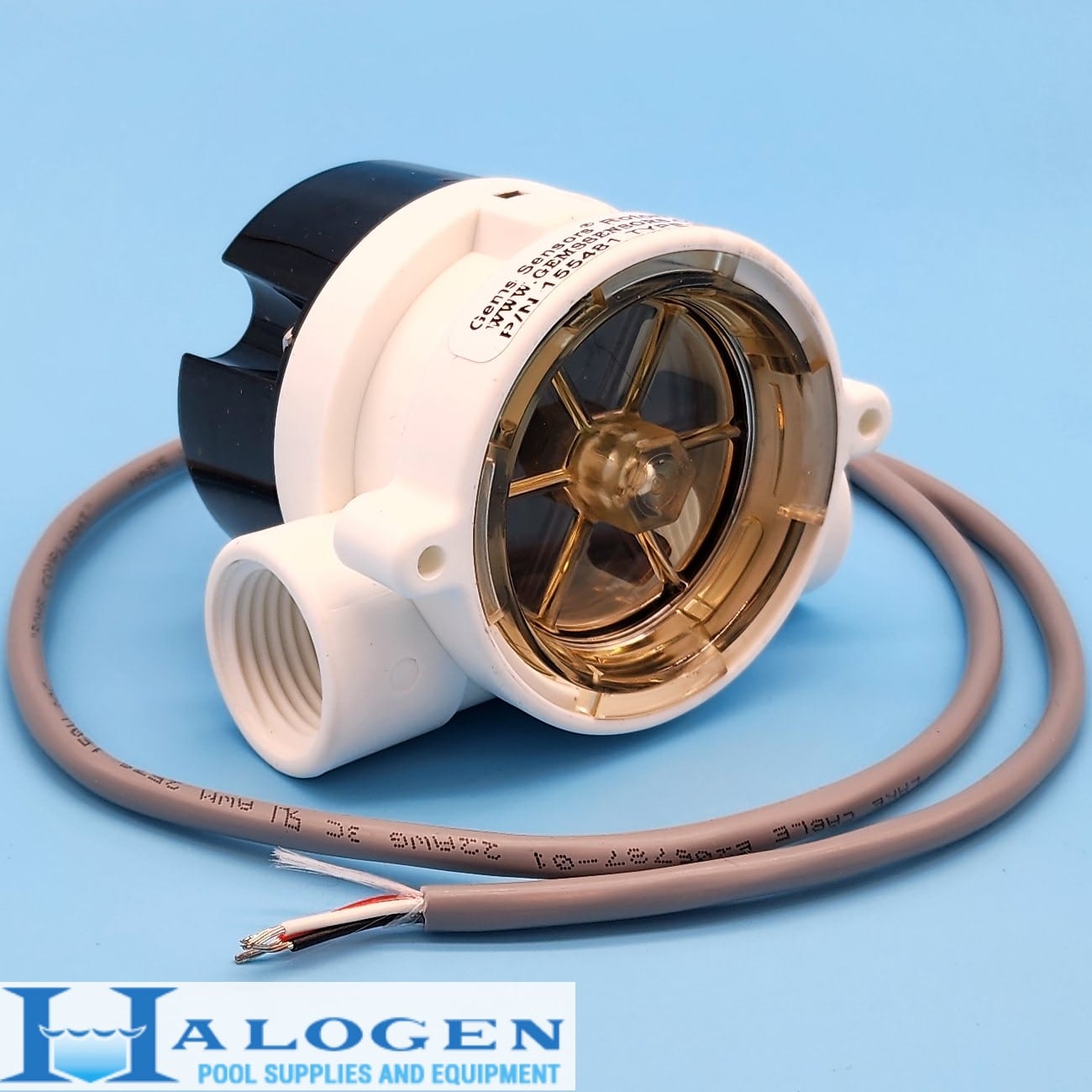 1/2″ Gem Sensor for Chemtrol Chemical Controller