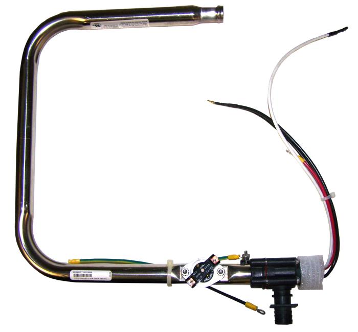 1563-0033YU Dimension One Heater Assembly Low FlowReflections 2015+