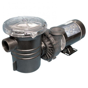 Waterway Hi-Flo II Above Ground Pool Pump and Trap with 3' NEMA Cord .95 HP, SD-10-1-N