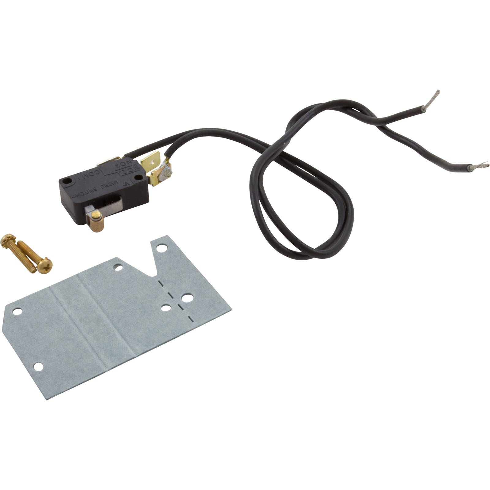 Heater Control (Fireman) Switch Kit