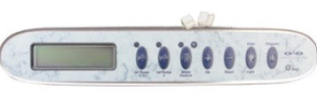 1580-0001_305 D-1 Panel, TSC-24 + 305 inlay 1580-0001 + 1560-305 inlay DISCONTINUED