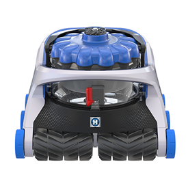 (Discontinued) Hayward AquaVac 650 Robotic Pool Cleaner
