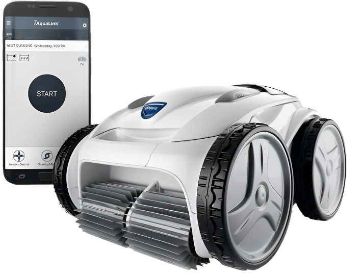 Polaris P965IQ 4WD (WiFi) Robotic Pool Cleaner