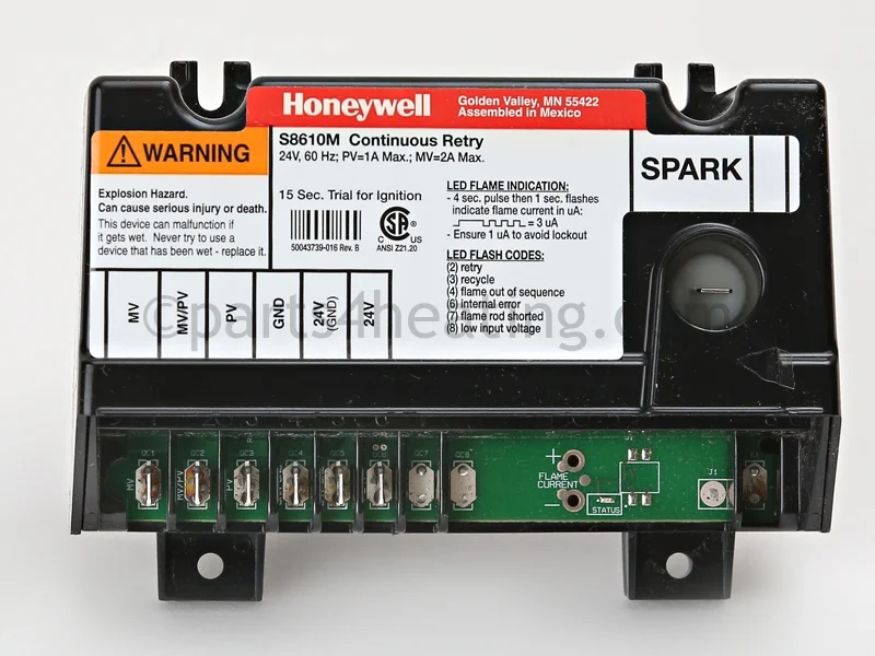 RBI16-0054Ignition Module S8610M 2-Stage