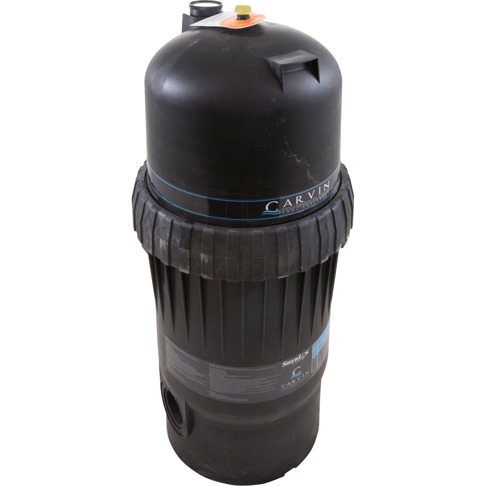 Cartridge Filter, Carvin Sherlock 160,160sqft,160gpm, 2"fpt