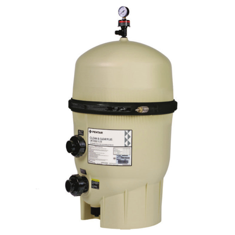Pentair CCP320 Clean & Clear Plus Cartridge Filter EC-160340 | 320 sq.ft.