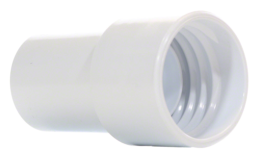 1.5 Inch Vacuum Hose Repair Cuff - 1.5 Inch Slip x 2 Inch Threaded