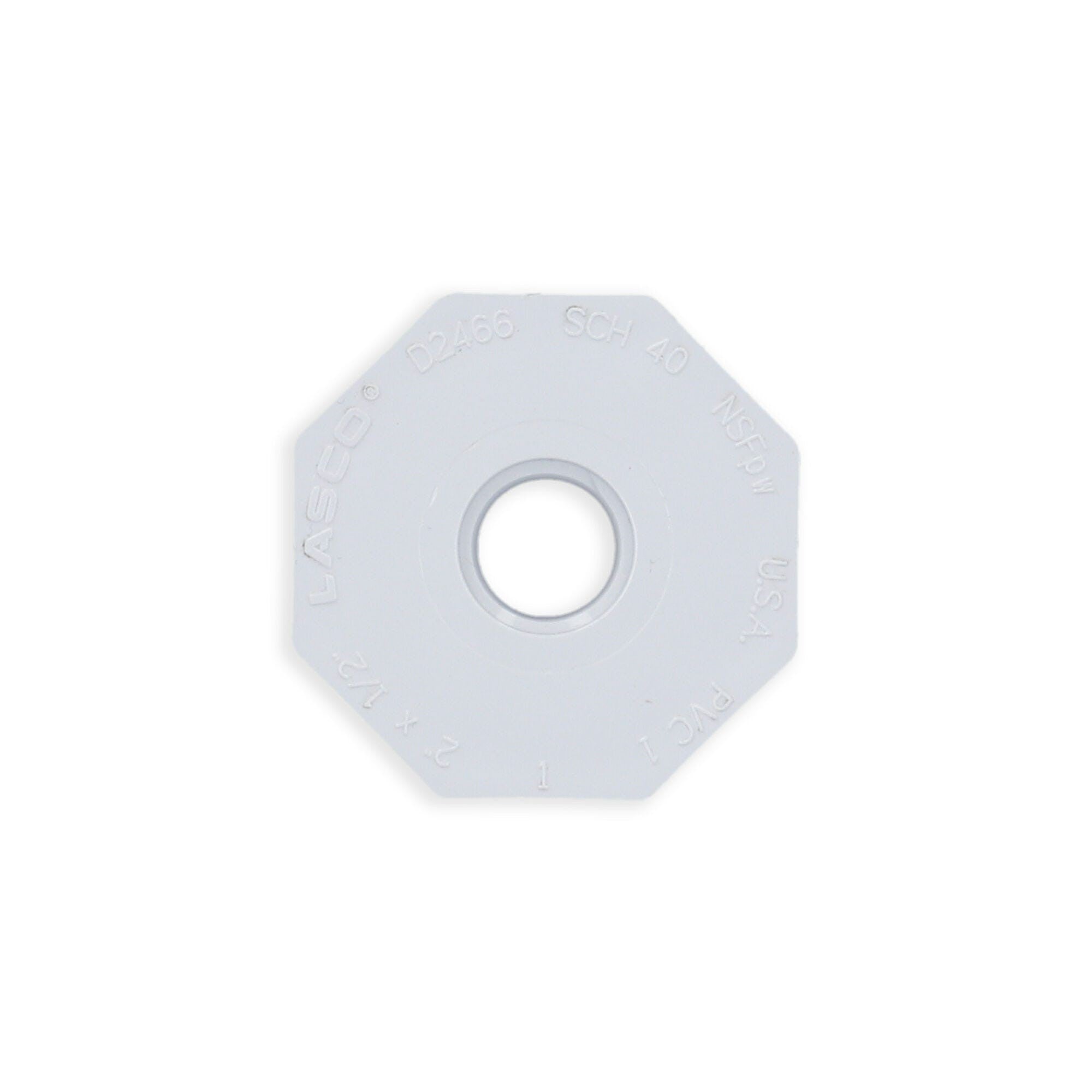 Reducer Bushing, 2 Slip x 1/2 Fpt : 438-247