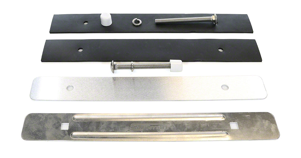 Commercial 20 Inch Diving Board Bolt Kit 1/2 x 5-1/2 Inch - Stainless Steel