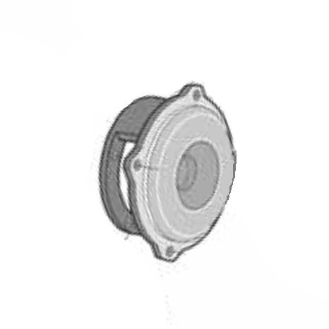 Bracket 7-1/2HP to 15 HP (CCSPH and CCSPH2)