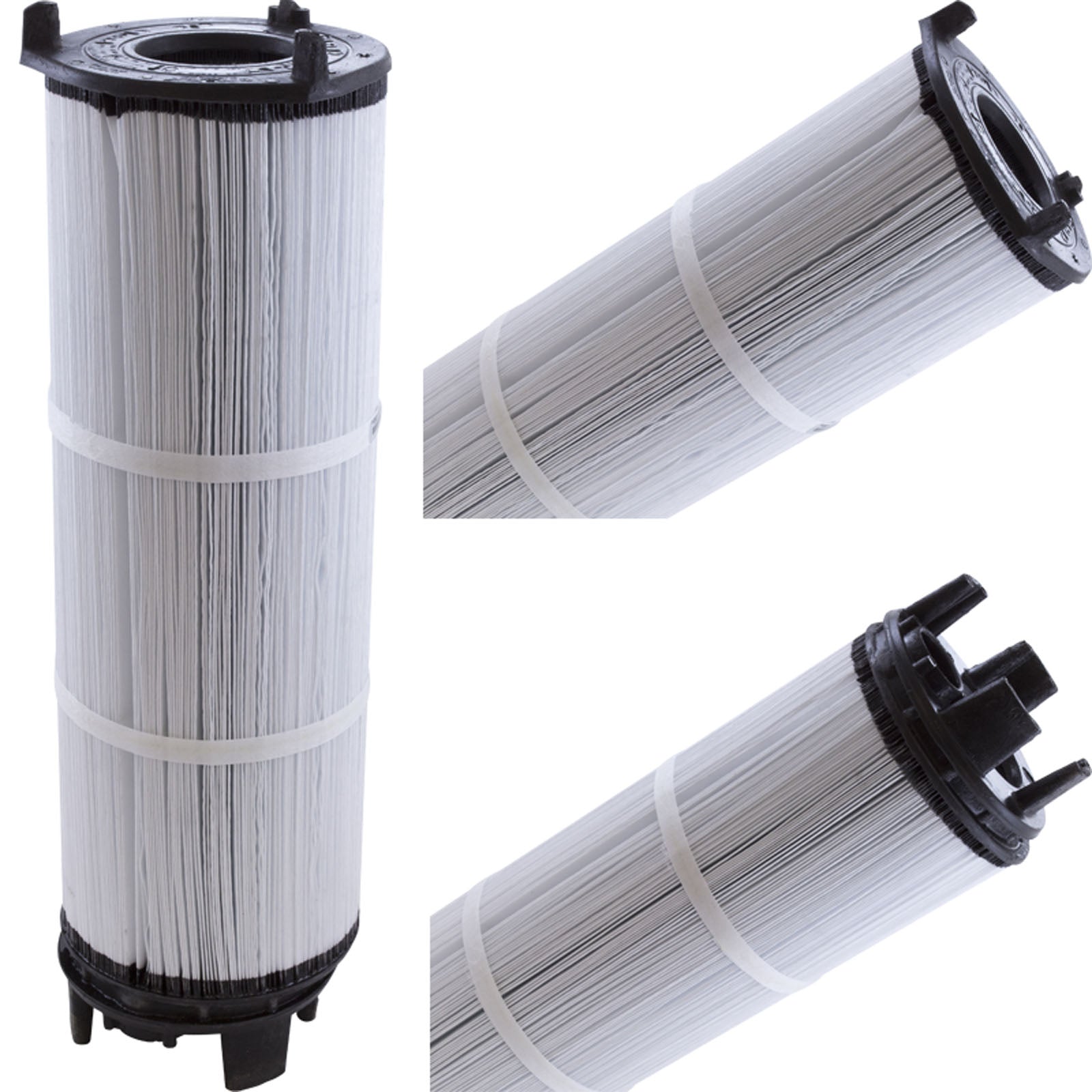 Filter Cartridge Replacement System 3 S7M400 136sqft 8-5/8"dia 25-3/8" Inner