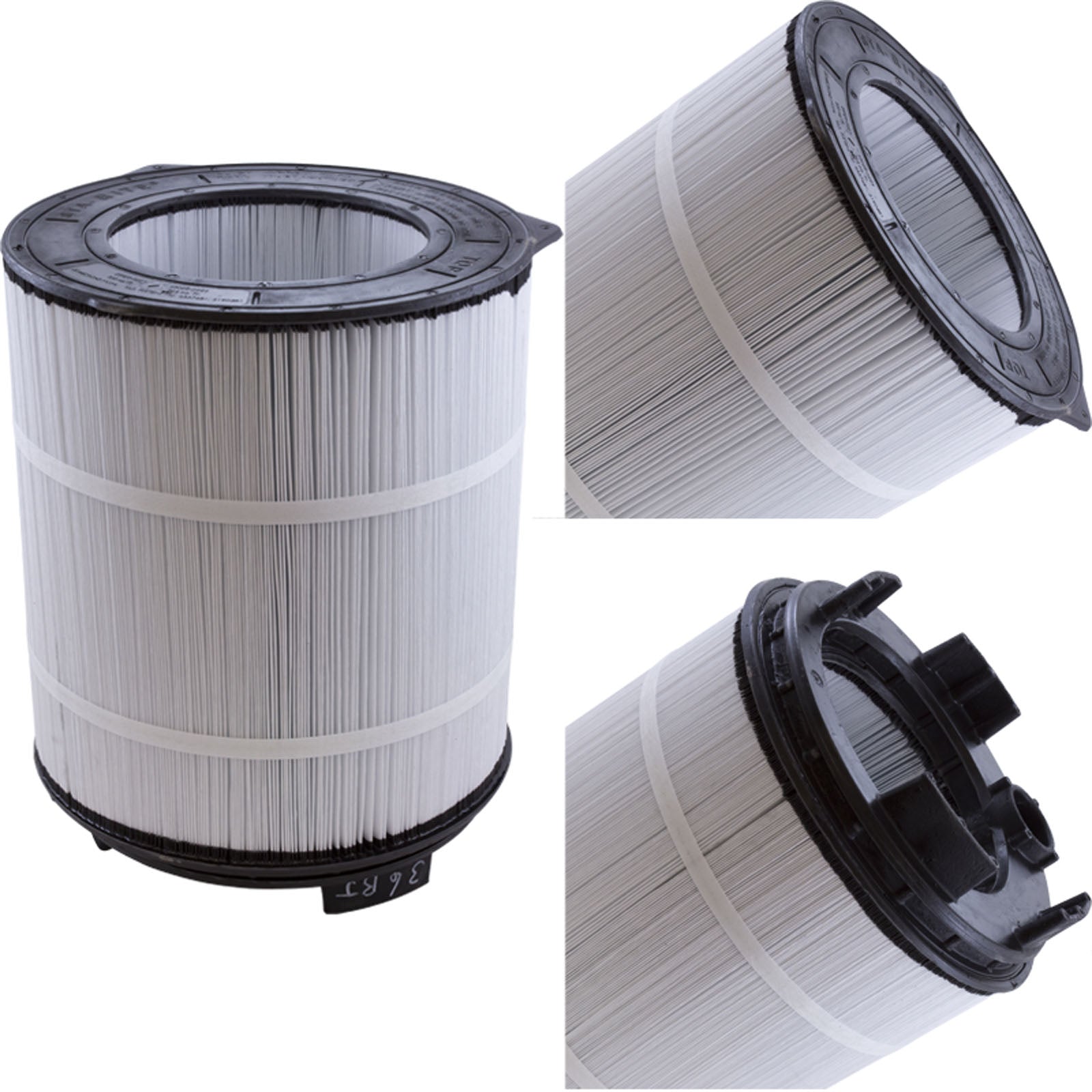 Filter Cartridge Replacement 264sqft Pentair/Sta-Rite System 3 S7M400 Outer