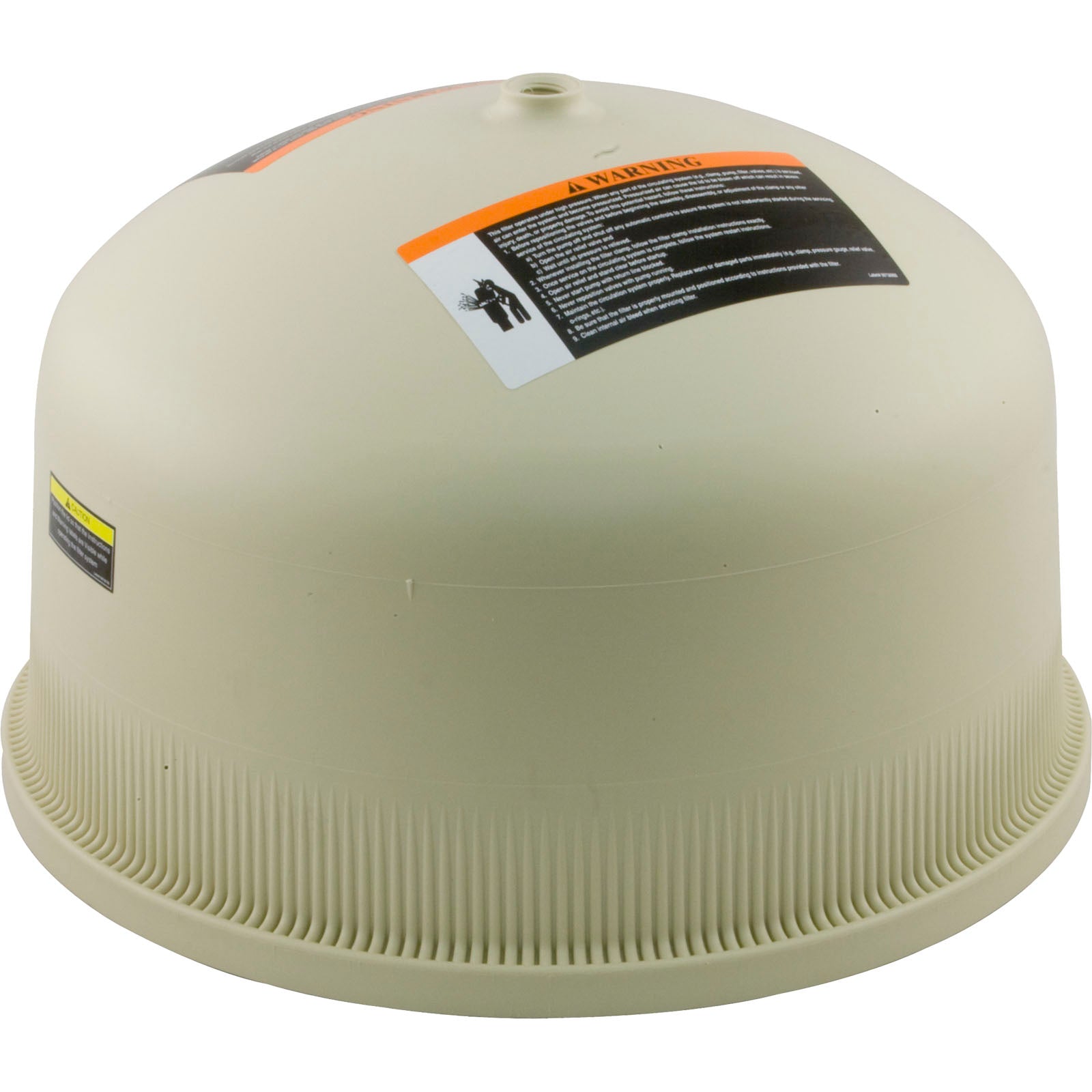 Tank Lid, Pentair American Products CLN/CLR, 320 sqft
