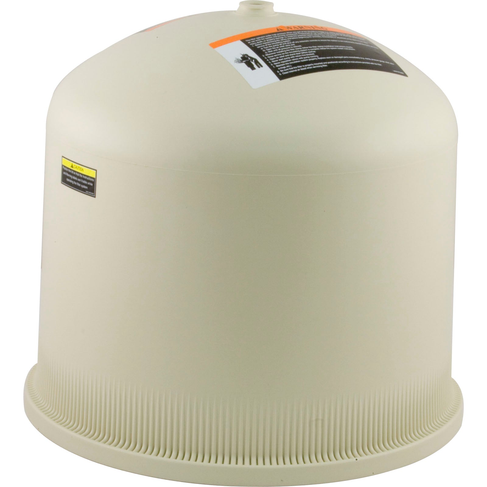 Tank Lid, Pentair American Products CLN/CLR, 420 sqft, White