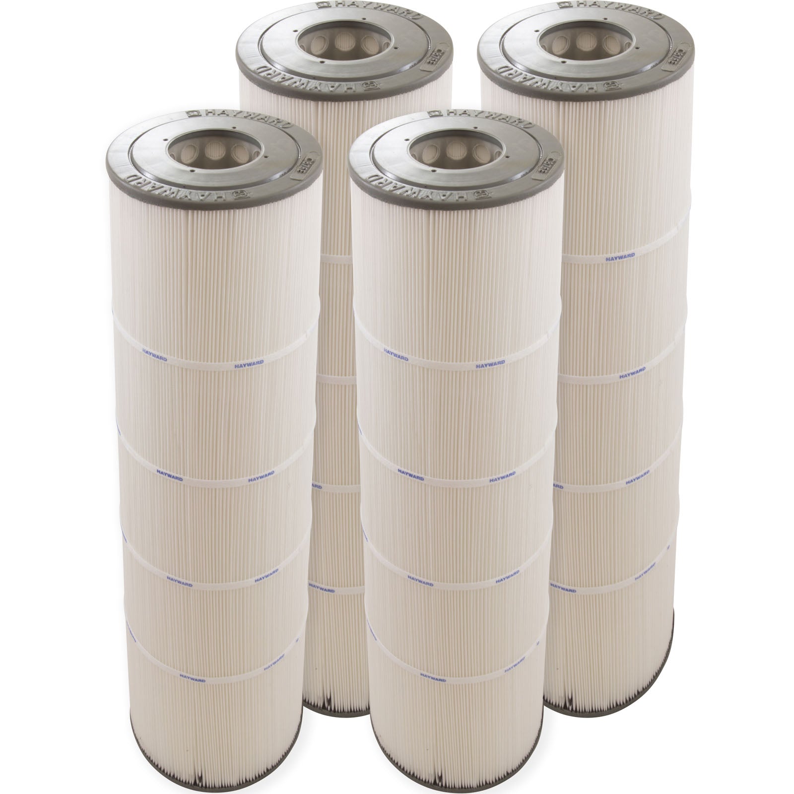 Filter Cartridge Replacement Swimclear C7030 700 sqft 7" 19-5/8" 4 Pk