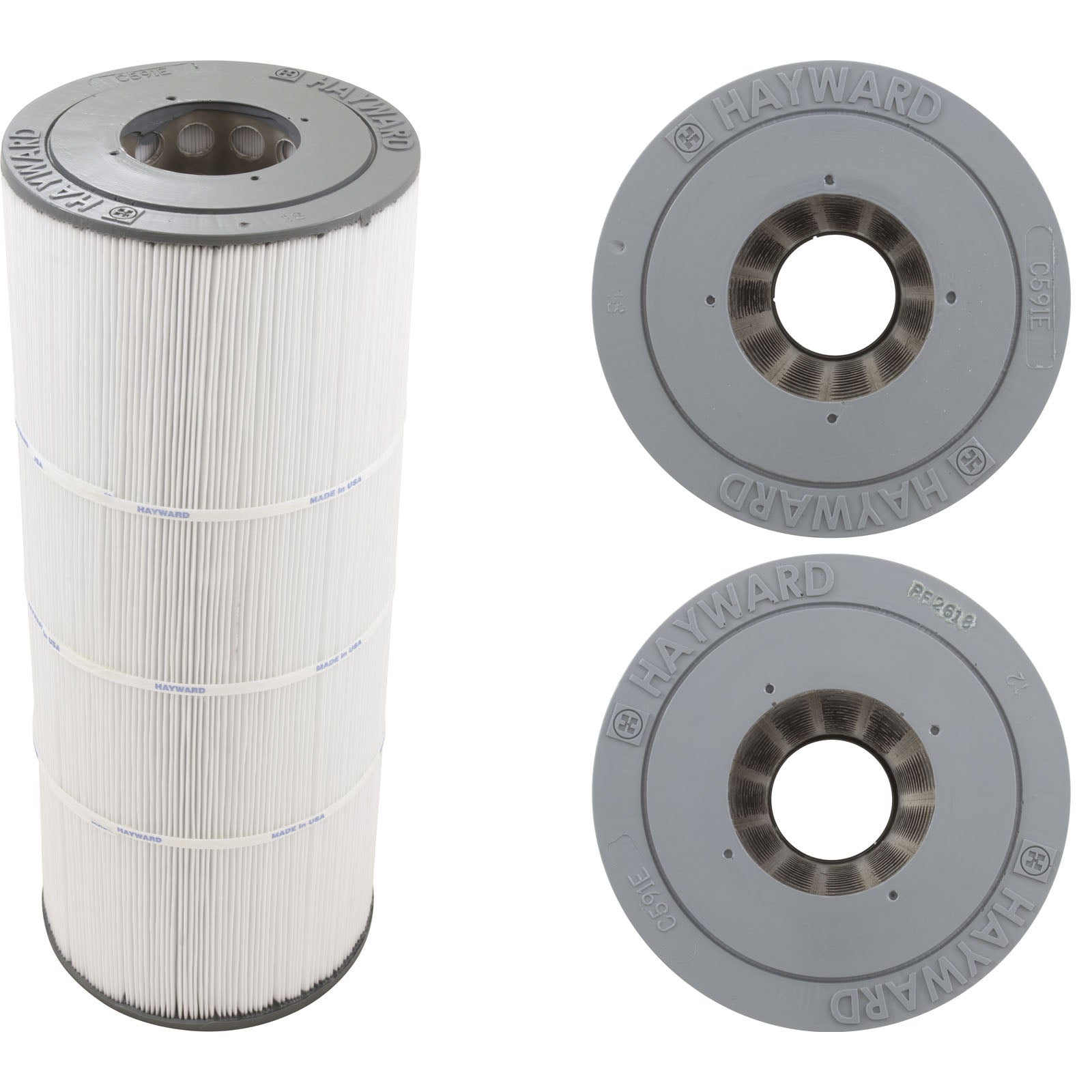 Filter Cartridge Replacement Hayward Swim Clear C7030 4 Required