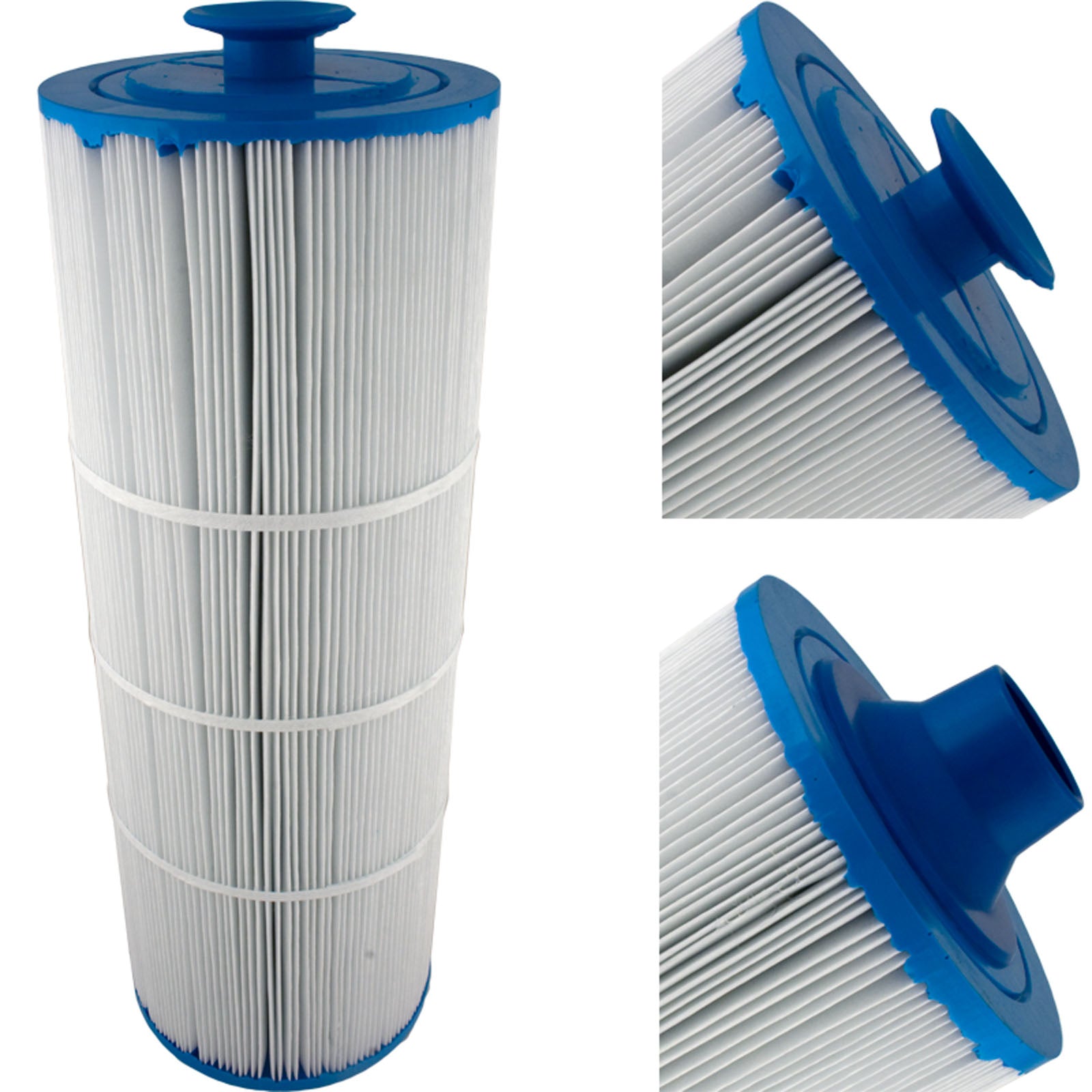 Filter Cartridge Replacement 75 sqft ht cone b 7" 19-5/8" 4oz
