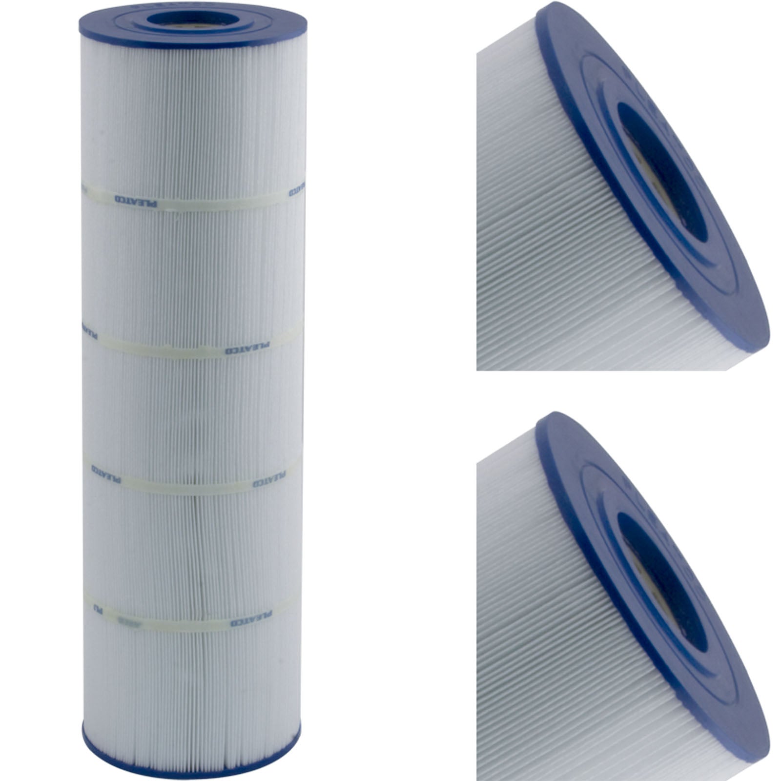 Filter Cartridge Replacement 133sqft 3-1/16"ot 3-1/16"ob 7-7/8" 26-1/8" 4oz