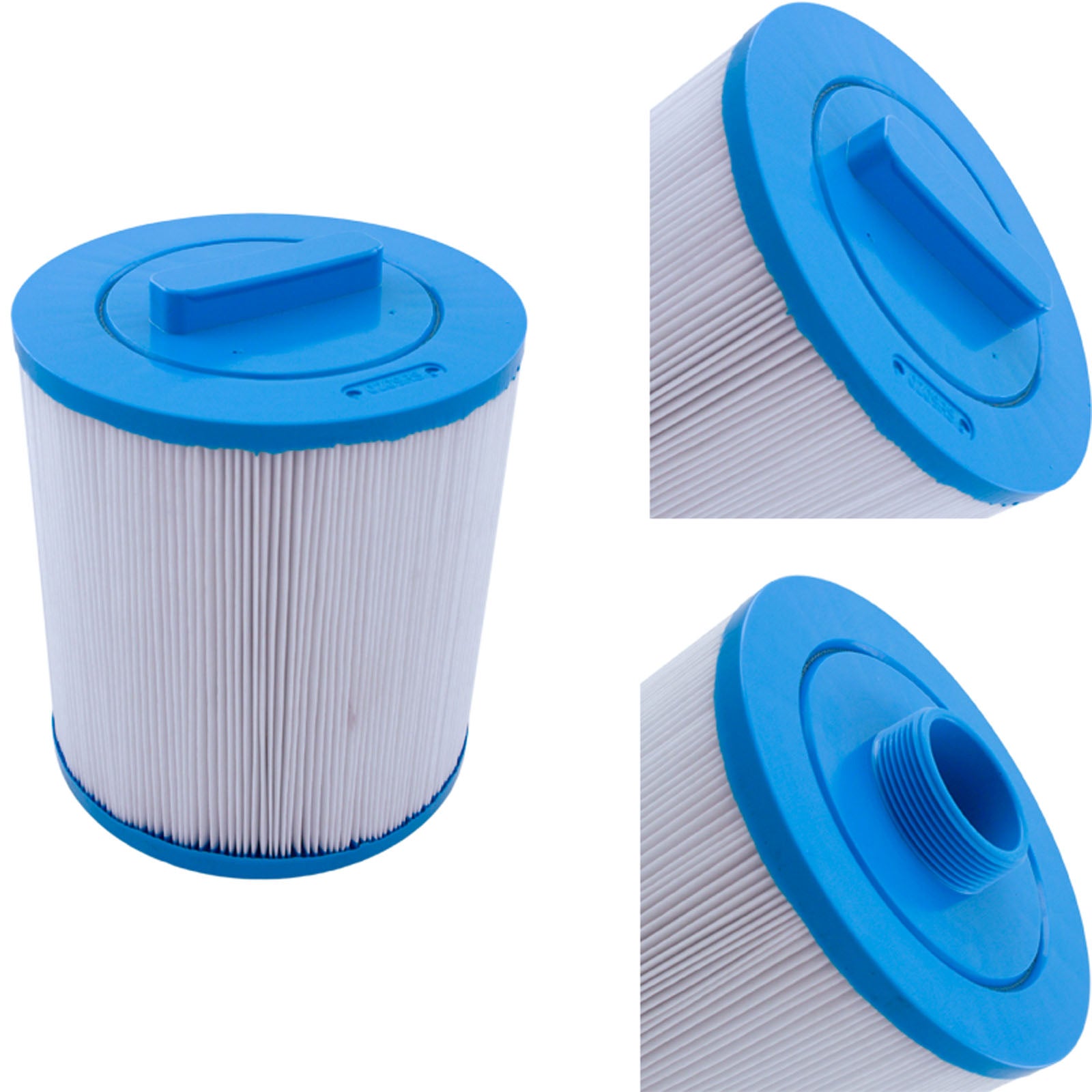Filter Cartridge Replacement 35sqft ht 2"mpt b 7" 7-9/16" 3oz