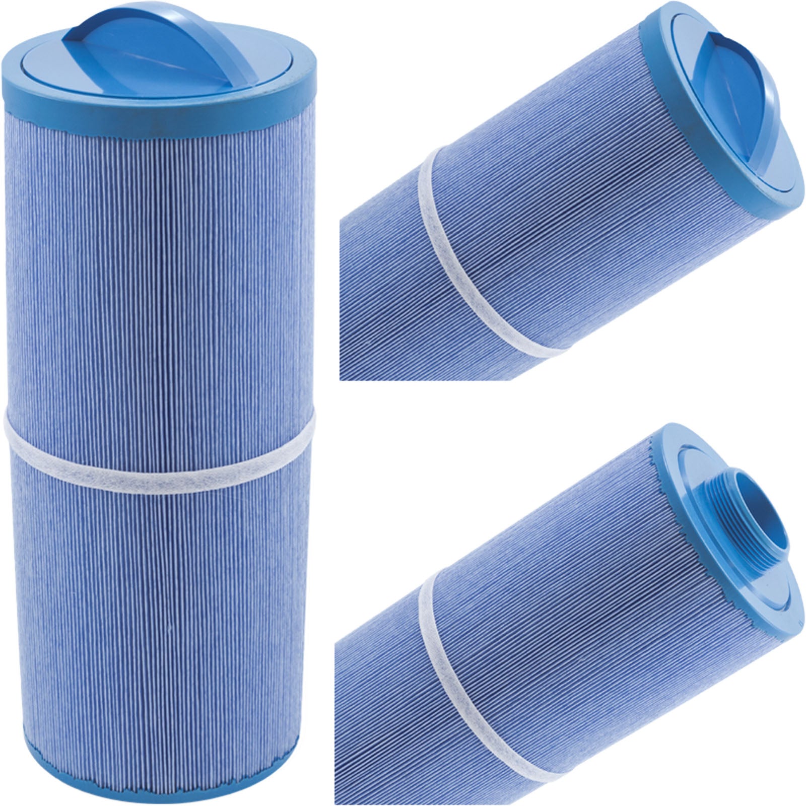 Filter Cartridge Replacement 50sqft ht 2" mpt b 5-3/16" 12-1/2" 3oz MB
