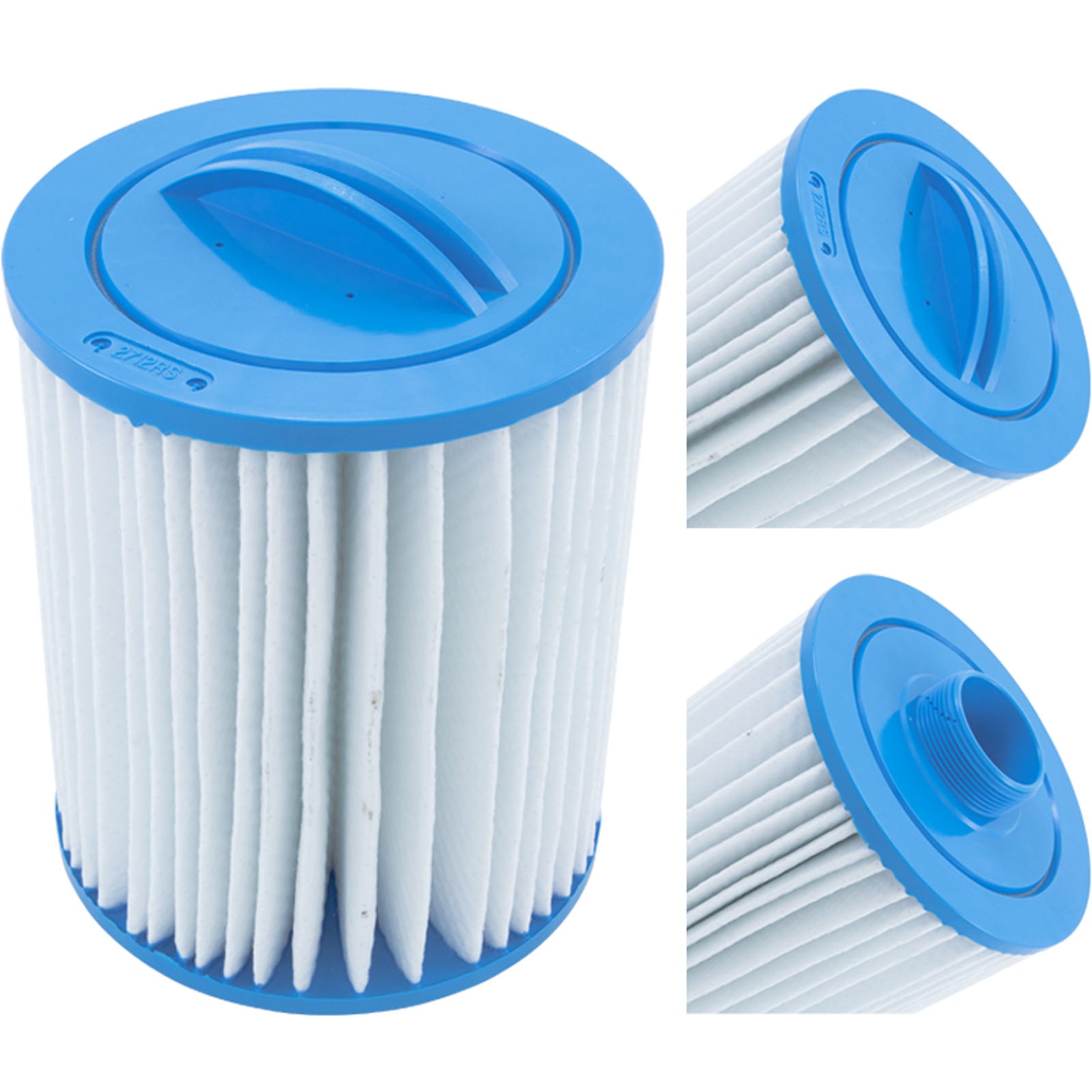 Filter Cartridge Replacement 25sqft ht 2" mpt b 6-3/4" 7" Disposable