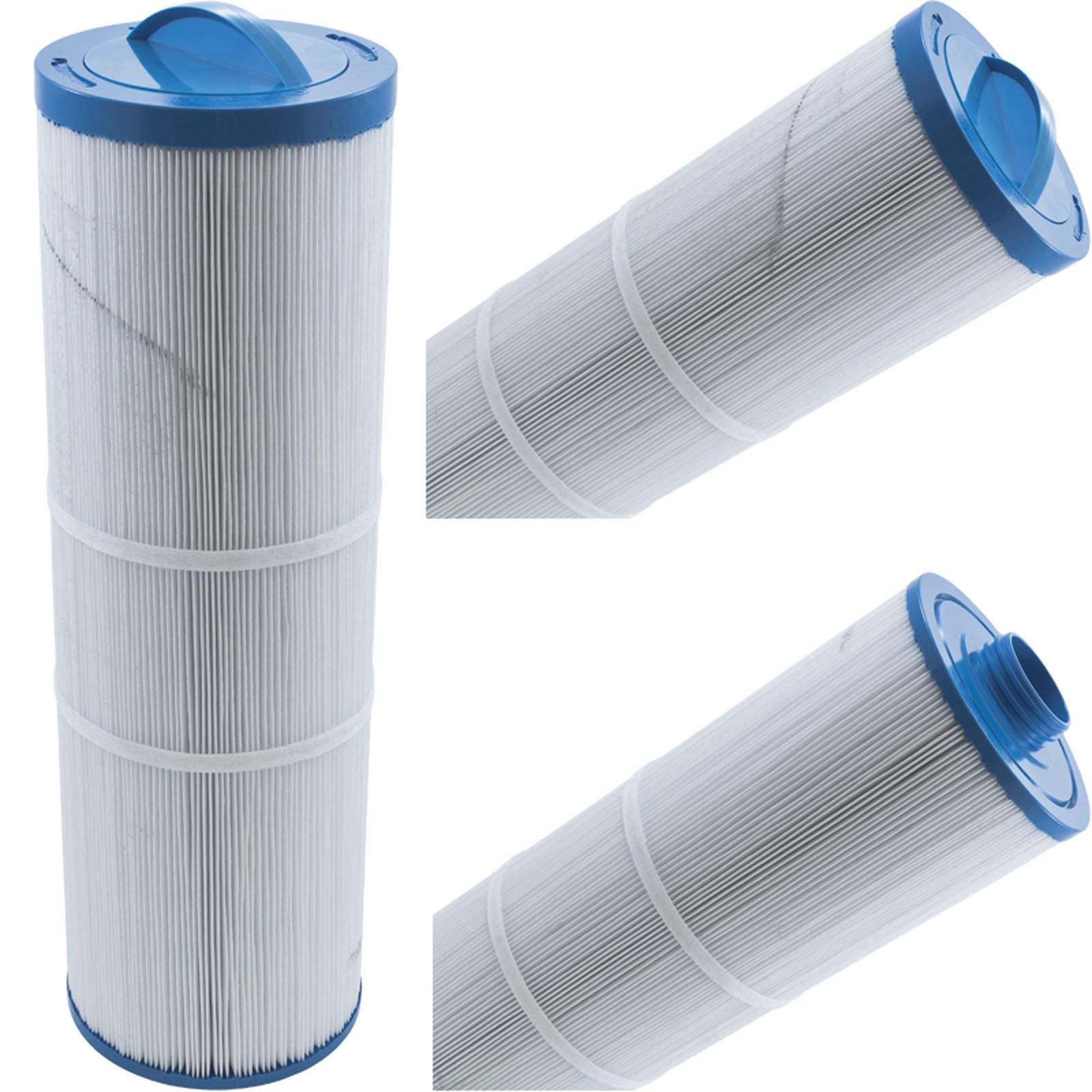 Filter Cartridge Replacement 75 sqft ht 3-1/2" 6" 19"oz