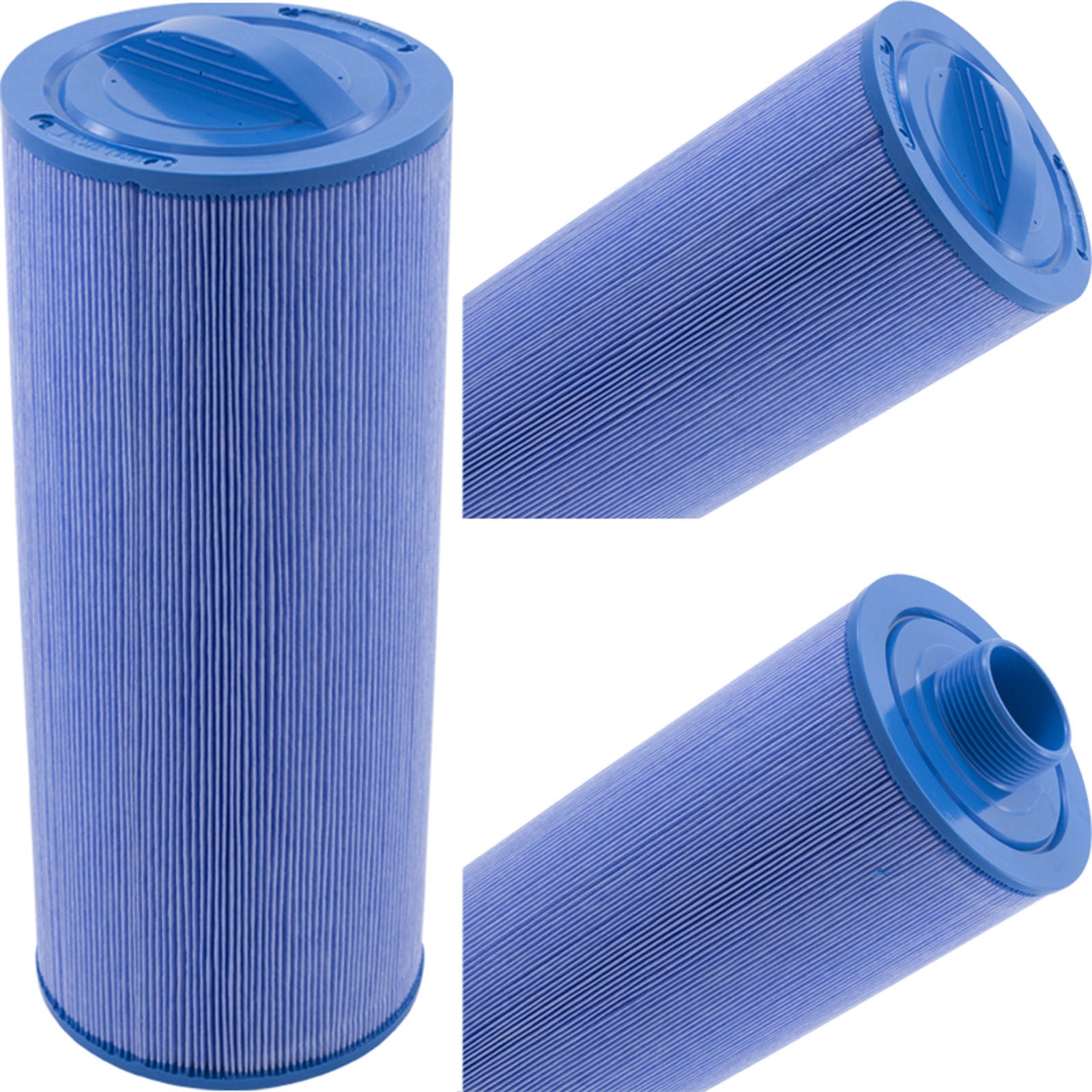 Filter Cartridge Replacement 27sqft ht 1-1/2" mpt b 4-5/8" 11-1/4" 3oz MB