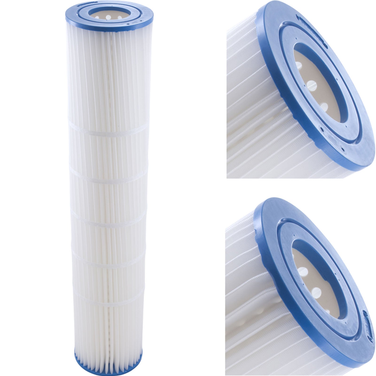 Filter Cartridge Replacement 25sqft 3" ot 3" ob 6-1/4" 32-3/4" MeshDE