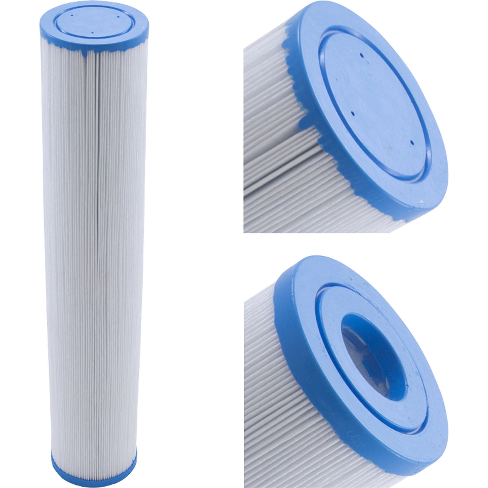 Filter Cartridge Replacement 12sqft ct 1-1/16" ob 2-3/4" 14-11/16" 3oz